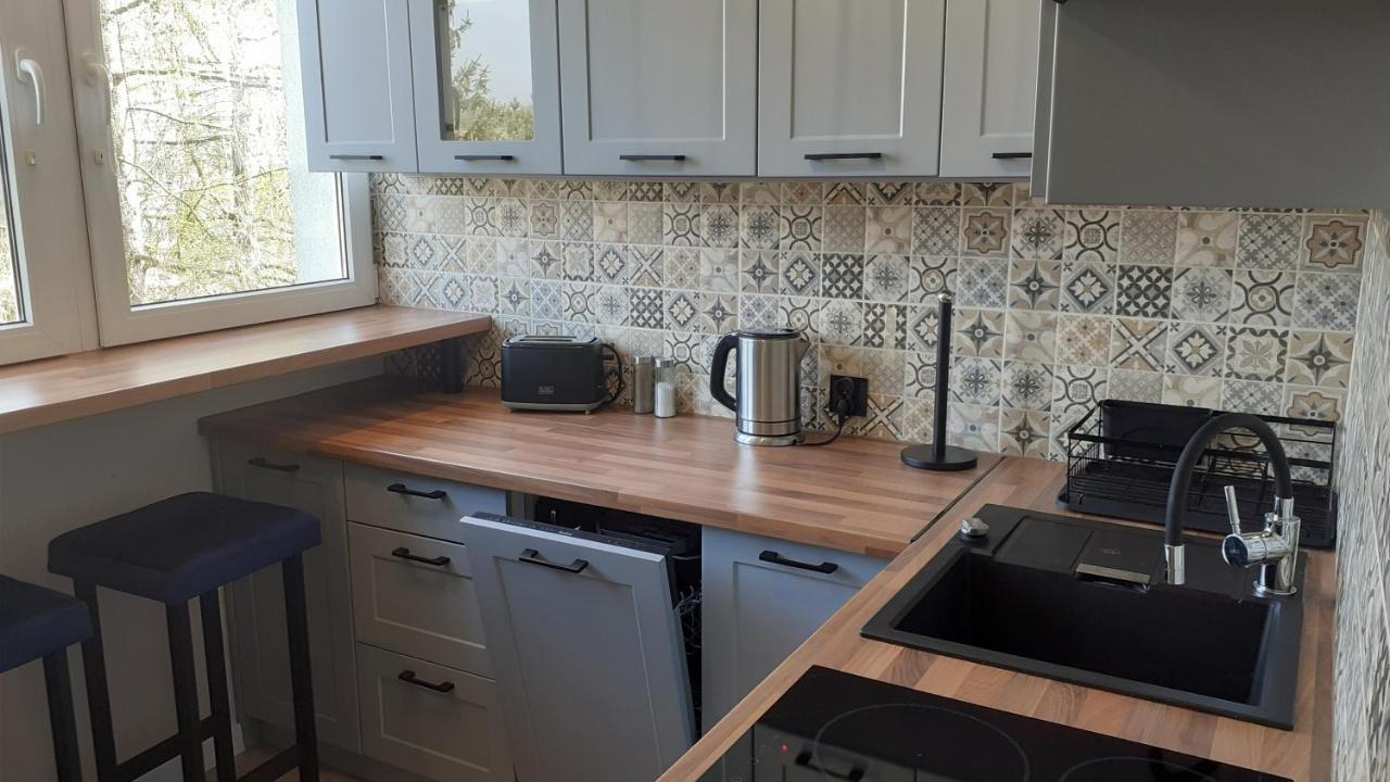 Apartament Kotlina Клодзко Екстериор снимка